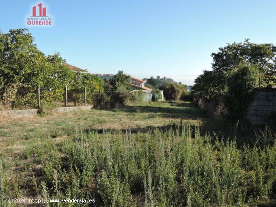 FINCA URBANIZABLE EN LA ZONA DE PIÑOR - ORENSE