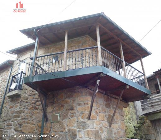  VIVIENDA PARA RESTAURAR EN BARBADAS ZONA BENTRACES - LOIRO - ORENSE 