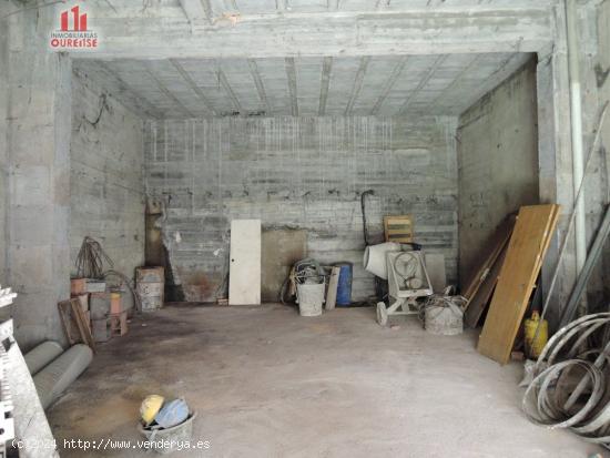  SE VENDE LOCAL COMERCIAL ECONOMICO EN LA CARBALLEIRA - ORENSE 