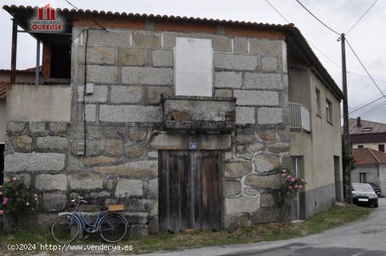  CASA PARA REFORMAR CERCA DE REBOREDO. - ORENSE 