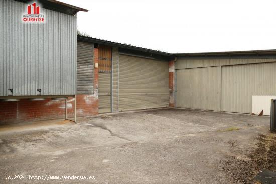  NAVE EN ALQUILER EN LA ZONA DE QUINTELA. - ORENSE 