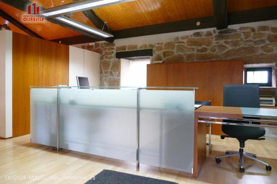  ALQUILER DE OFICINA DE DISEÑO EN QUINTELA, PRÓXIMA A OURENSE - ORENSE 