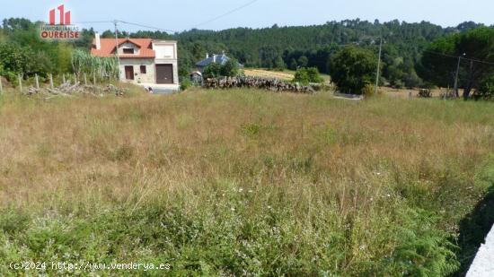 PRECIOSO SOLAR EN SOUTOPENEDO. - ORENSE