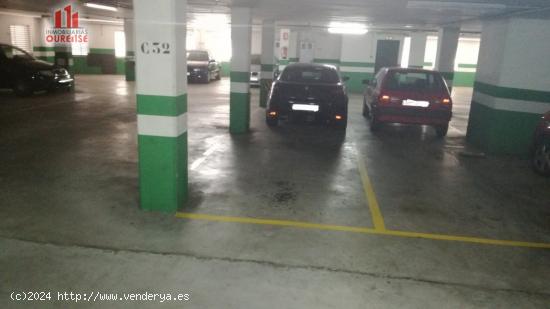  PLAZA DE GARAJE ABIERTA EN LA ZONA DE SAN FRANCISCO, CERCA DEL AUDITORIO - ORENSE 