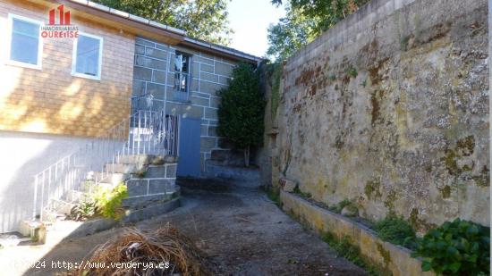 CASA SEÑORIAL PARA REFORMAR EN LOS ALREDEDORES DE ALLARIZ. - ORENSE