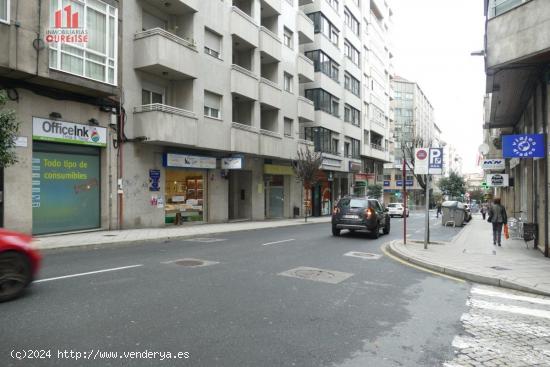 ECONÓMICA PLAZA DE GARAJE EN EL CENTRO - ORENSE