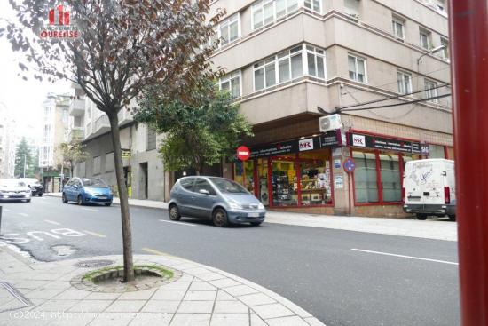 ECONÓMICA PLAZA DE GARAJE EN EL CENTRO - ORENSE