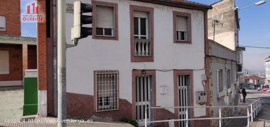  CASA CON TERRENO EN EL CASCO URBANO DE OURENSE. - ORENSE 