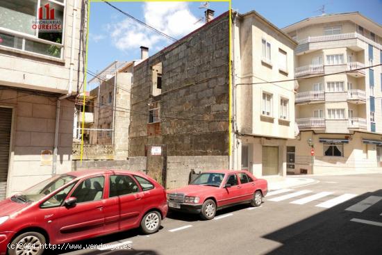  VENTA DE SOLAR EN O CARBALLIÑO (OURENSE) - ORENSE 