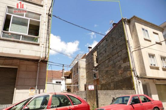 VENTA DE SOLAR EN O CARBALLIÑO (OURENSE) - ORENSE