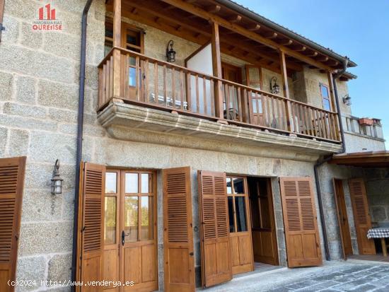  ESPECTACULAR CASA RÚSTICA EN LA ZONA DE CARBALLEDA DE AVIA. - ORENSE 