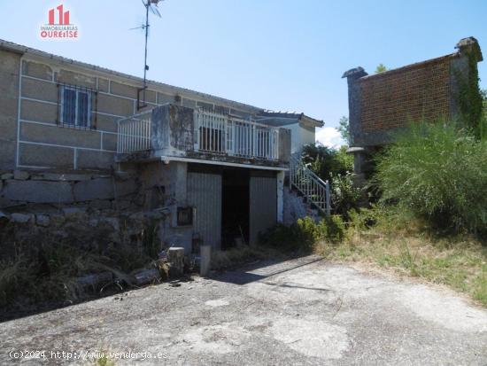  CASA PARA  REFORMAR CERCA DE XUNQUEIRA DE AMBIA - ORENSE 