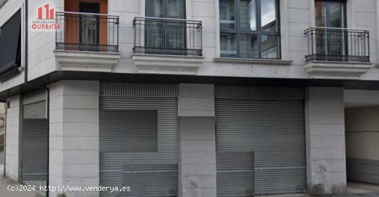  GRAN LOCAL COMERCIAL CON TRANSITO CERCANO AL BARRIO DEL COUTO. - ORENSE 