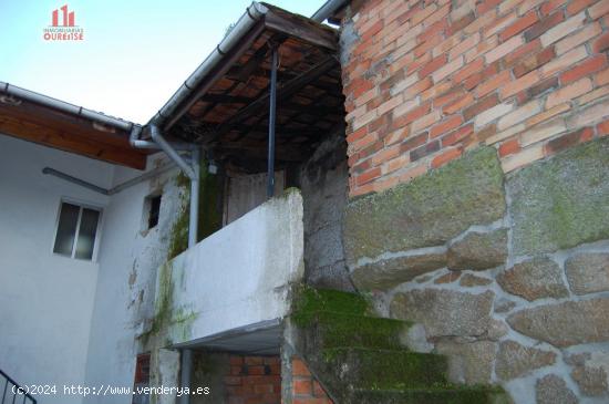 CASA UNIFAMILIAR EN LA ZONA DE SAN CIBRAO DAS VIÑAS - ORENSE