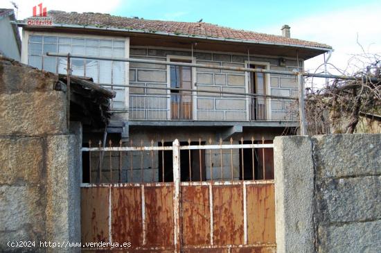  CASA PARA REFORMAR EN LOIRO (BARBADÁS) - ORENSE 