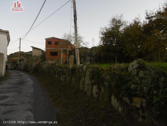  CASA PARA REFORMAR CERCA DE LA DERRASA. - ORENSE 