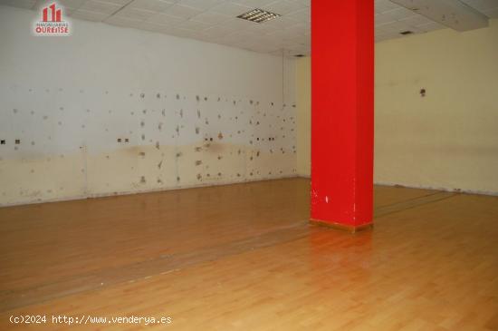 LOCAL COMERCIAL EN LA ZONA DEL COUTO - ORENSE