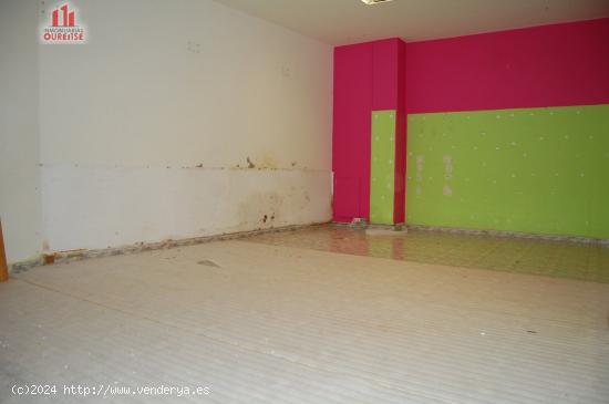 LOCAL COMERCIAL EN LA ZONA DEL COUTO - ORENSE