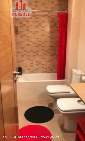 BONITO APARTAMENTO EN PLENO CENTRO DE OURENSE. - ORENSE