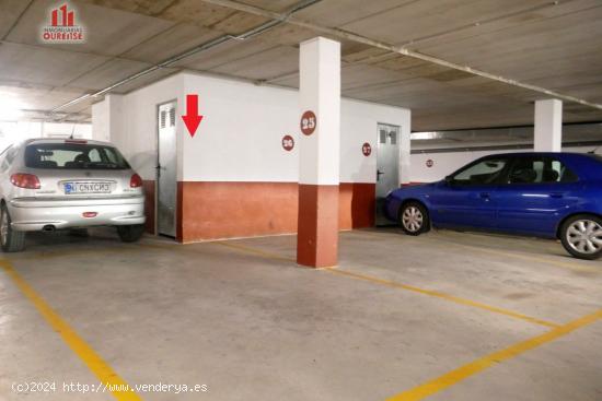  VENTA DE PLAZAS DE GARAJE EN EL CENTRO DE XINZO DE LIMIA (OURENSE) - ORENSE 