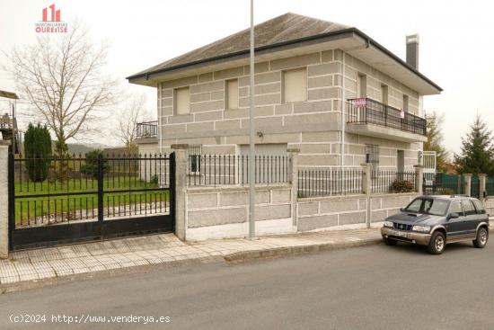  CHALET DE PIEDRA EN LUINTRA (OURENSE) - ORENSE 