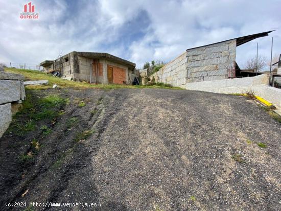 SE VENDE FINCA URBANIZABLE EN LA ZONA DE PIÑOR - ORENSE