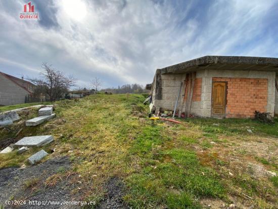 SE VENDE FINCA URBANIZABLE EN LA ZONA DE PIÑOR - ORENSE