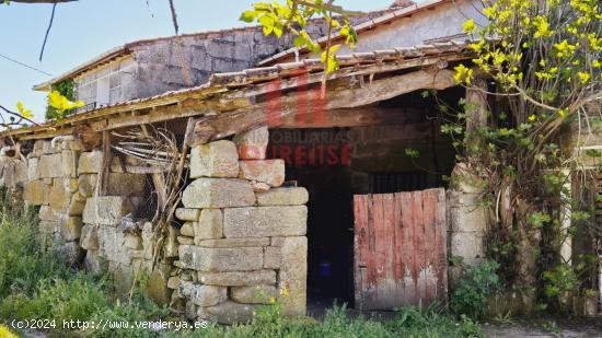 CASA PARA REFORMAR EN SANDIÁS. - ORENSE