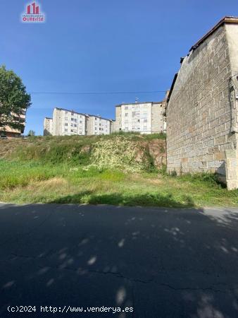 EDIFICIO PARA REFORMAR EN LA ZONA DEL VENTIUNO - ORENSE