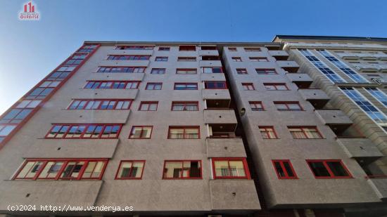  SEÑORIAL VIVIENDA LUMINOSA EN LA ZONA DEL COUTO - ORENSE 