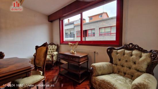 SEÑORIAL VIVIENDA LUMINOSA EN LA ZONA DEL COUTO - ORENSE