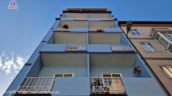  EDIFICIO EN LA ZONA DE LA CARBALLEIRA - ORENSE 