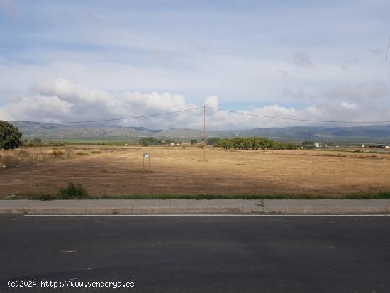 Solar urbano en Cañada - ALICANTE