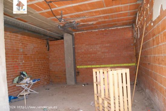 ALQUILER LOCAL COMERCIAL EN ESQUINA EN FASE II - TOLEDO