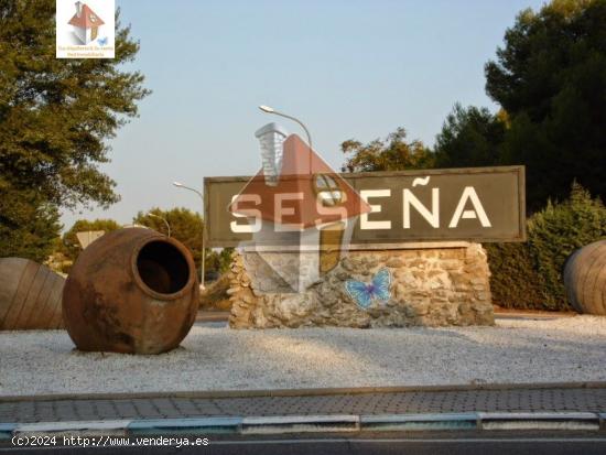 TERRENO URBANIZABLE ZONA RESIDENCIAL SESEÑA - TOLEDO