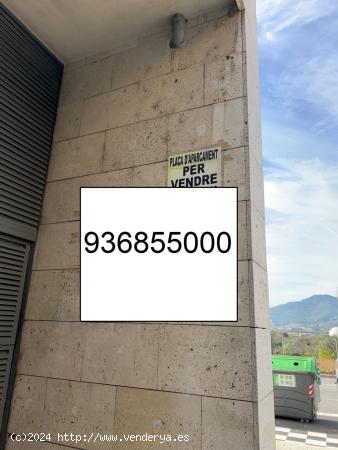 PARKING EN VENTA EN SANT FELIU ZONA RUPERT LLADO - BARCELONA