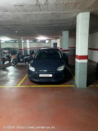 PARKING EN VENTA EN SANT FELIU ZONA RUPERT LLADO - BARCELONA