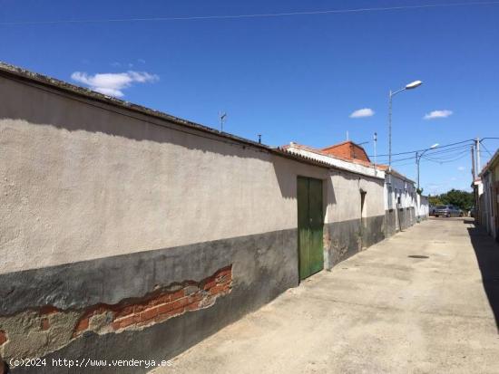  SOLAR VENTA ZONA LA ALBERCA - ZAMORA 