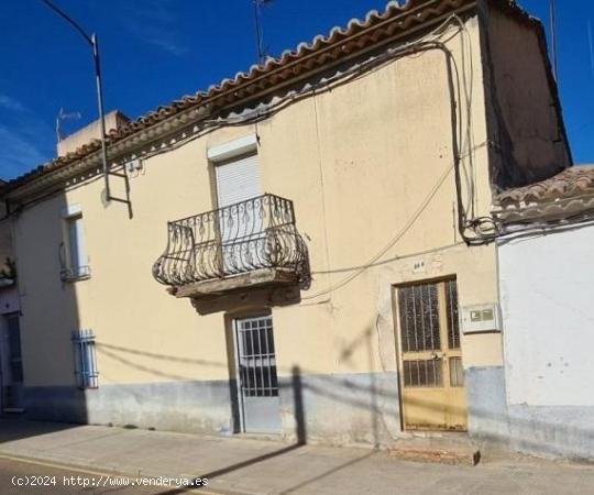  CASA EN VENTA EN SAN LAZARO (2 PLANTAS CON ACCESO INDEPENDIENTE DESDE LA CALLE) - ZAMORA 