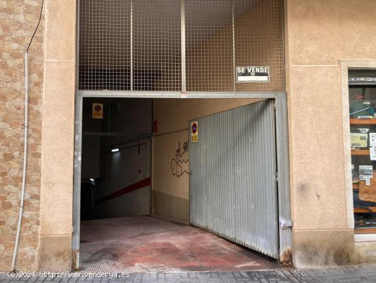 Plaza de Garaje en Nueva Torrevieja - ALICANTE