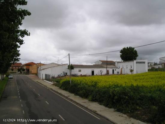  Naves en alquiler en Valcabado (Zamora) - ZAMORA 