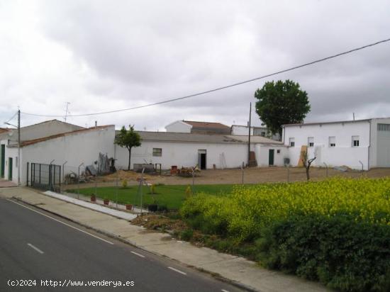 Naves en alquiler en Valcabado (Zamora) - ZAMORA