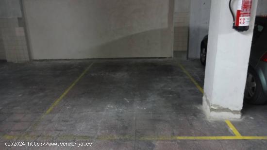  Garaje en venta en Plaza Santa Eulalia, Zona Centro de Zamora - ZAMORA 