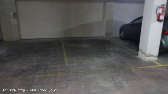 Garaje en venta en Plaza Santa Eulalia, Zona Centro de Zamora - ZAMORA