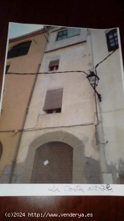  VENTA O ALQUILER / CASA DE PUEBLO EN LA BISBAL DE FALSET -(Priorato) - TARRAGONA 