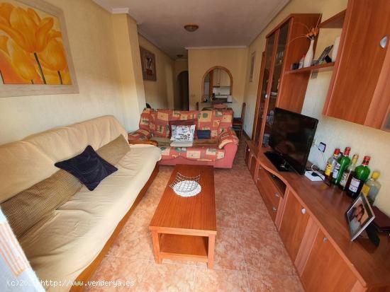 ATICO 2 DORMITORIOS CON PLAZA DE GARAJE EN PLAYA DEL CURA 99.000€ - ALICANTE