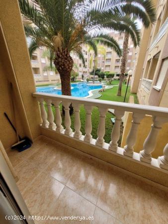 PUERTO 1 HAB CON PISCINA Y GARAJE 73.000 - ALICANTE