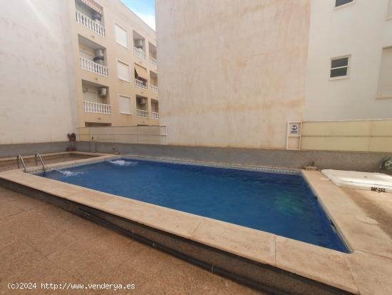 PLAYA LOS LOCOS 2 HABS PISCINA GARAJE 98.000 EUROS. - ALICANTE