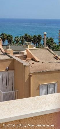 CABO CERVERA,LA MATA ZONA LOS LEANDROS TRIPLEX 3 HABS VISTAS MAR,SOLARIUM PRIVADO,193.000 EUROS. - A