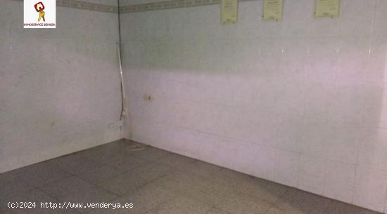 GRAN LOCAL COMERCIAL EN ALQUILER EN BENISSA - ALICANTE